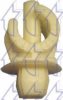 TRICLO 163175 Clip, trim/protective strip